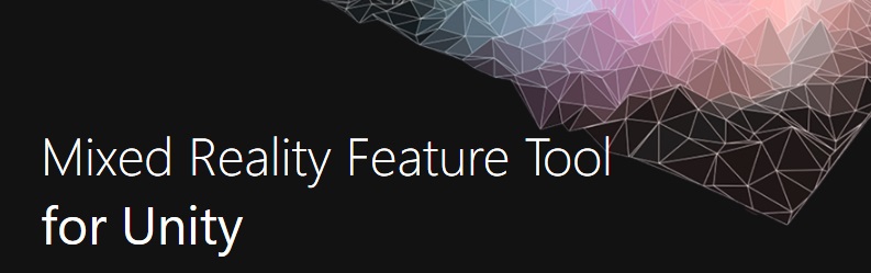 Изображение баннера Mixed Reality Feature Tool