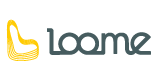 Loome logotyp.