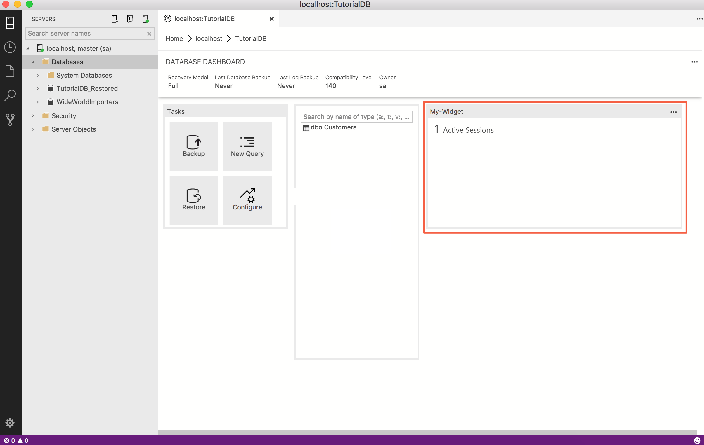 activesession Insight-instrumentpanel