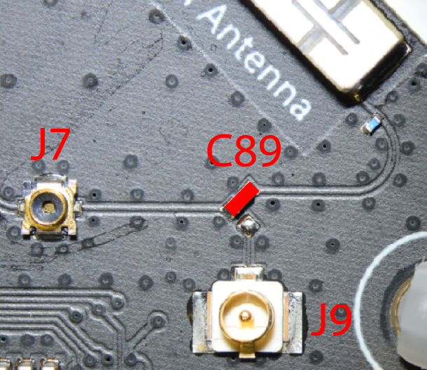 Standardvärde för C89