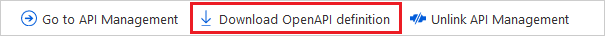 Ladda ned OpenAPI-definition