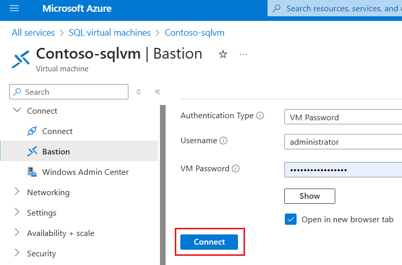 Remote desktop authentication