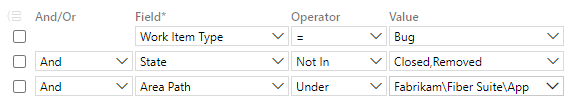 Skärmbild av Power Query-redigeraren, aktiva buggar.