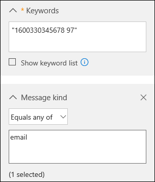 keyword dialog example 3.