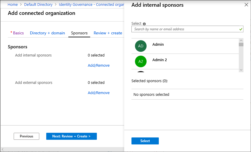 Sponsorpanelen