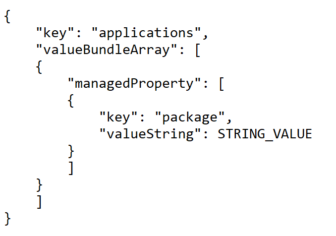 JSON – exempel 1