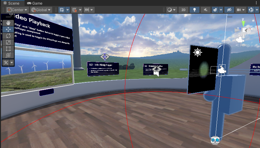 En bild som innehåller skärmbild, datorspel, programvara för videospel, 3D-modellering Beskrivning genereras automatiskt