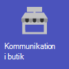 Kommunikation och samarbete i butiken.