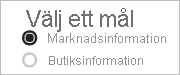 Skärmbild som visar ett utsnitt för visning av detaljerad information.