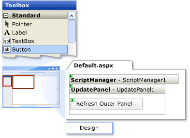 UpdatePanel Tutorial