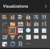 Skapa cirkeldiagram