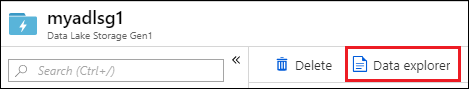 Visa data via Data Explorer