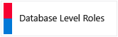 Security Center Map Database Roles