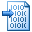 Bookmark lookup operator icon