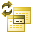 Refresh query cursor operator icon