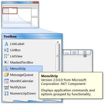 ExpressMainmenuForm screenshot