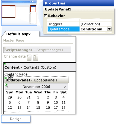 UpdatePanel Tutorial