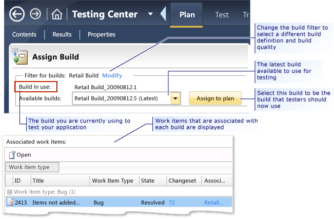 Select Build