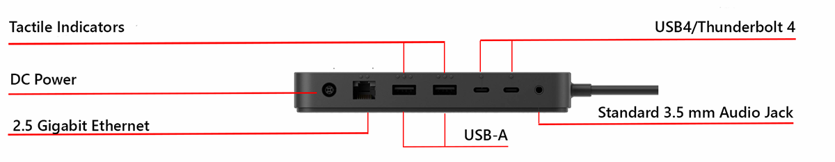 Screenshot showing the rear facing view of components.