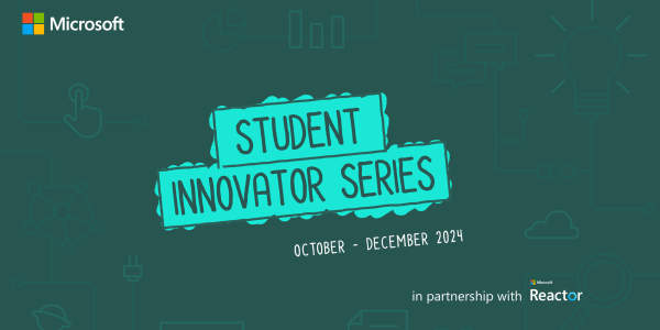 Student Innovator Series-grafik