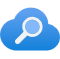 Azure AI Search service icon.