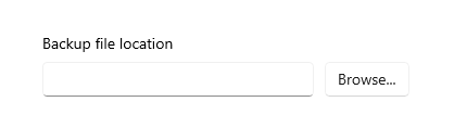 Assisted data input