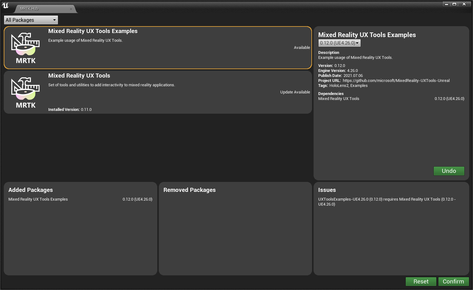 Försök att installera ett inkompatibelt plugin-program