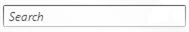 screen shot of an edit control with the cue text "search"