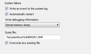 screen shot of same controls within one group box 