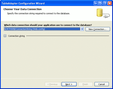 Connect to the Same Northwind Database