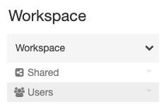 Workspace Root