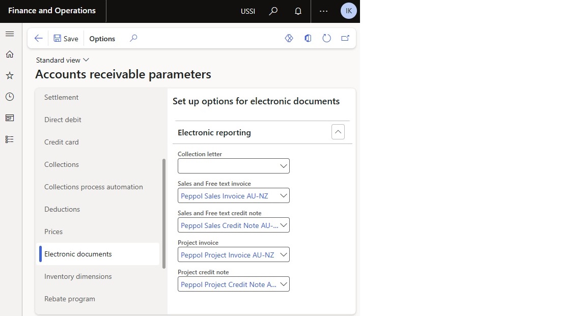 Formats for electronic documents.