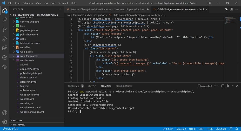 Visual Studio Code