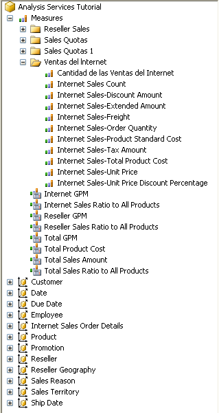 Repopulated metadata pane