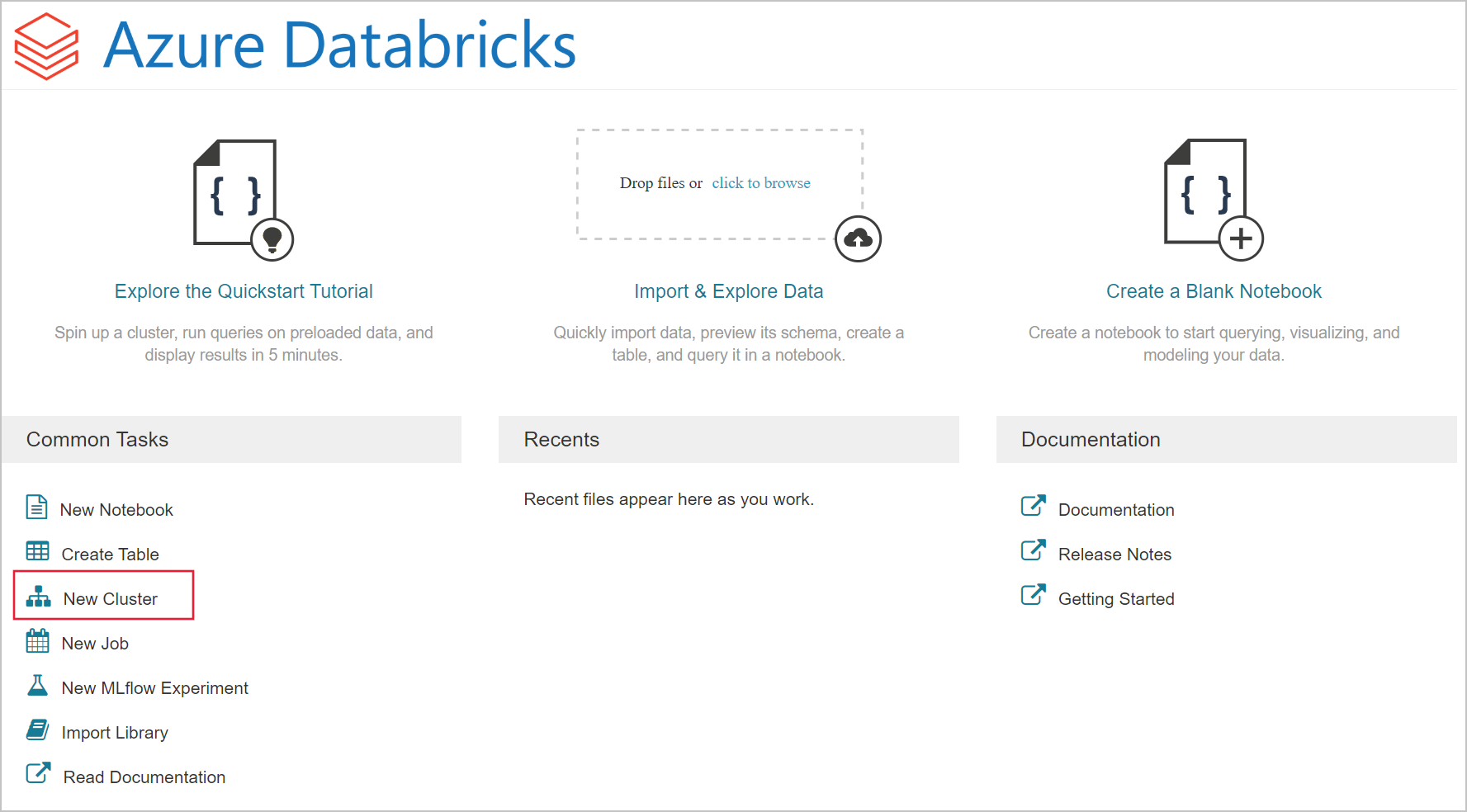 Azure 上的 Databricks