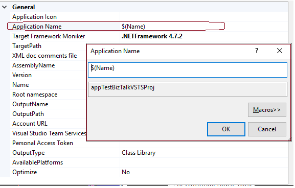 在 BizTalk Server 中添加应用程序名称