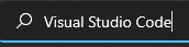 Search-Visual-Studio-Code