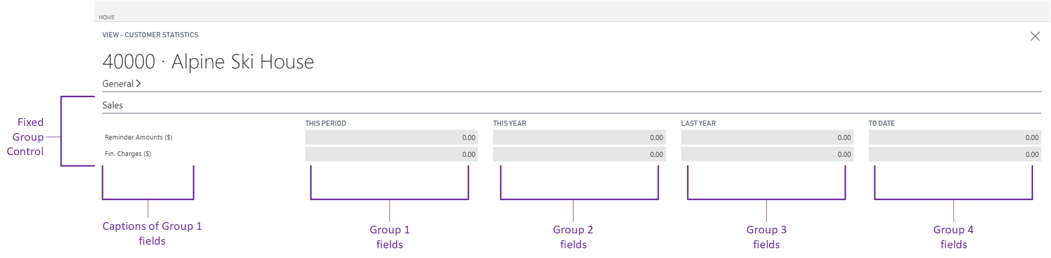 Fixed control illustration on web client.