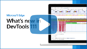 视频“DevTools 111 中的新增功能”的缩略图