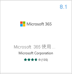 Screenshot shows Microsoft 365 Usage Analytics web app.