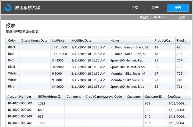 RIA_DisplayReports