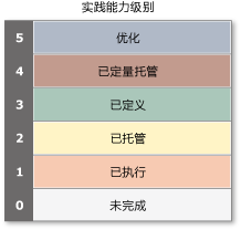 CMMI 连续表示形式