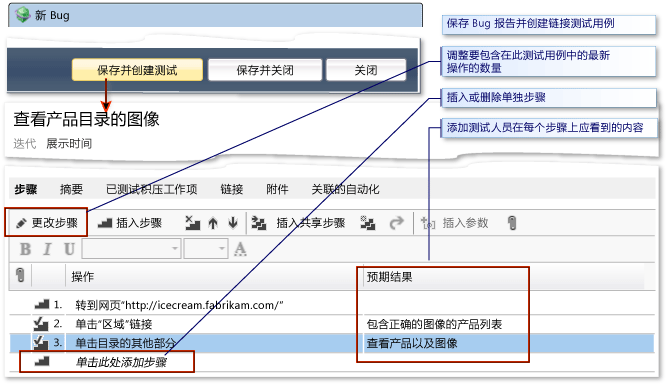 利用 Bug 创建测试用例。