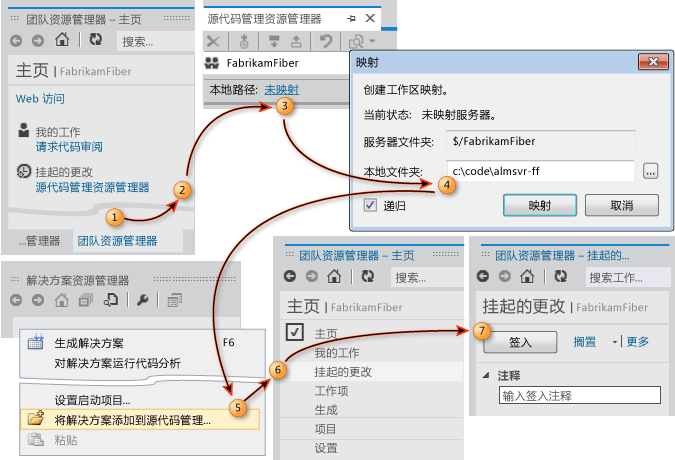 Julia 将解决方案上载至版本控制