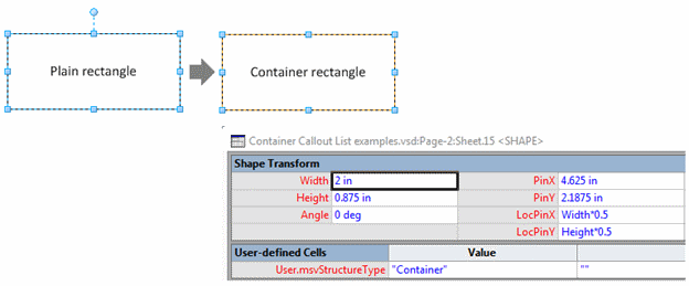 Creating a custom container