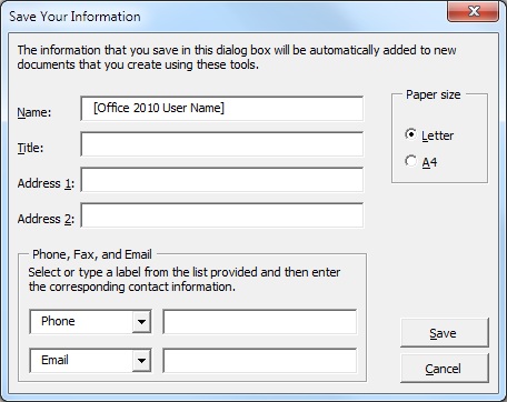 UserForm after coding is complete