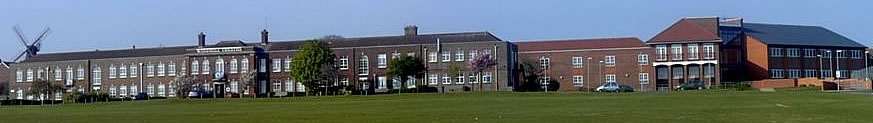 Blatchington Mill 学校照片