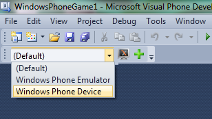 Ff434571.UsingXNA_DeviceToolbar_Mobile(en-us,XNAGameStudio.41).png