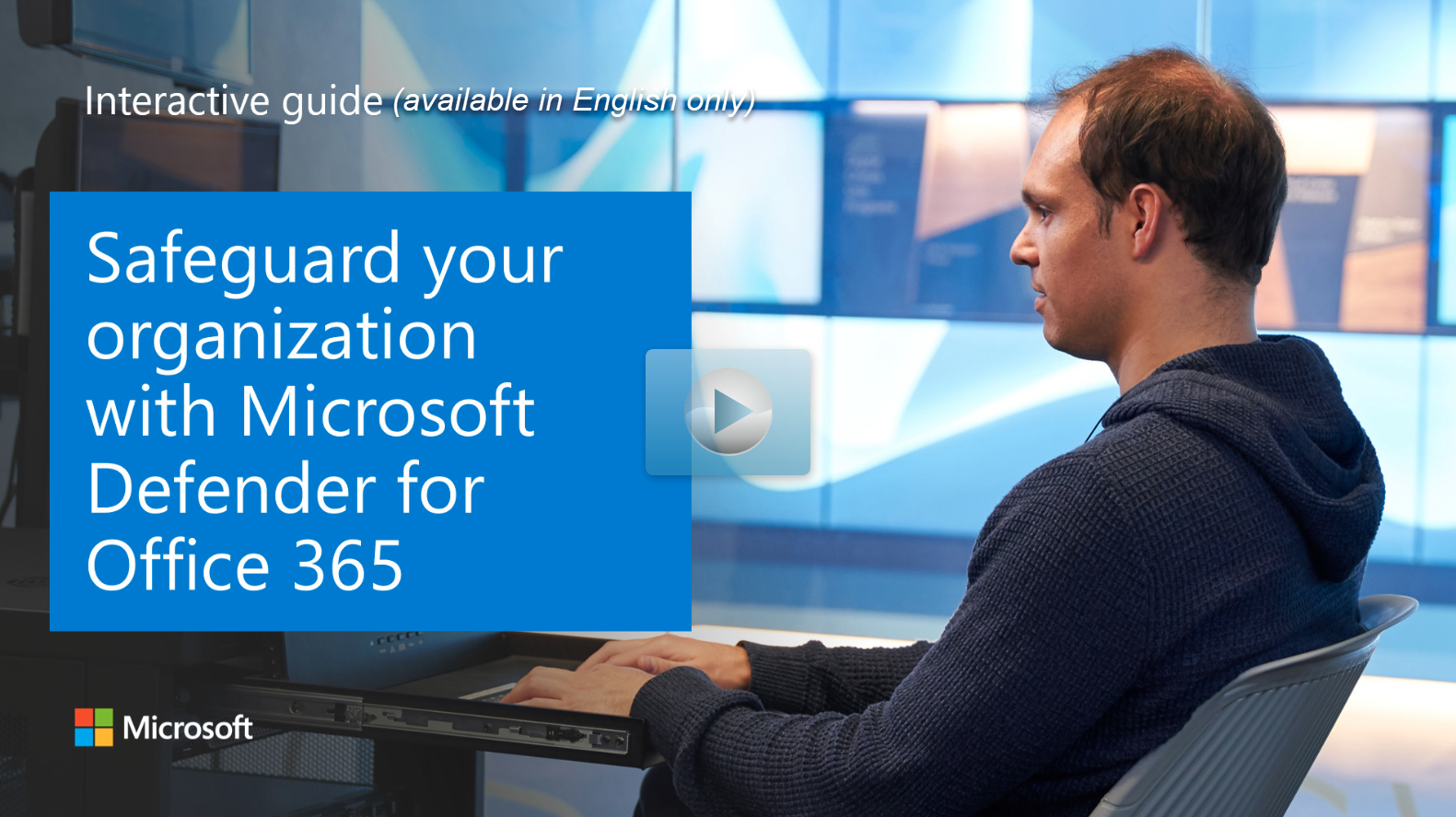 Interactive Guide for Defender for Office 365.