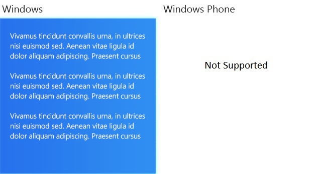 TileSquare310x310TextList02 示例